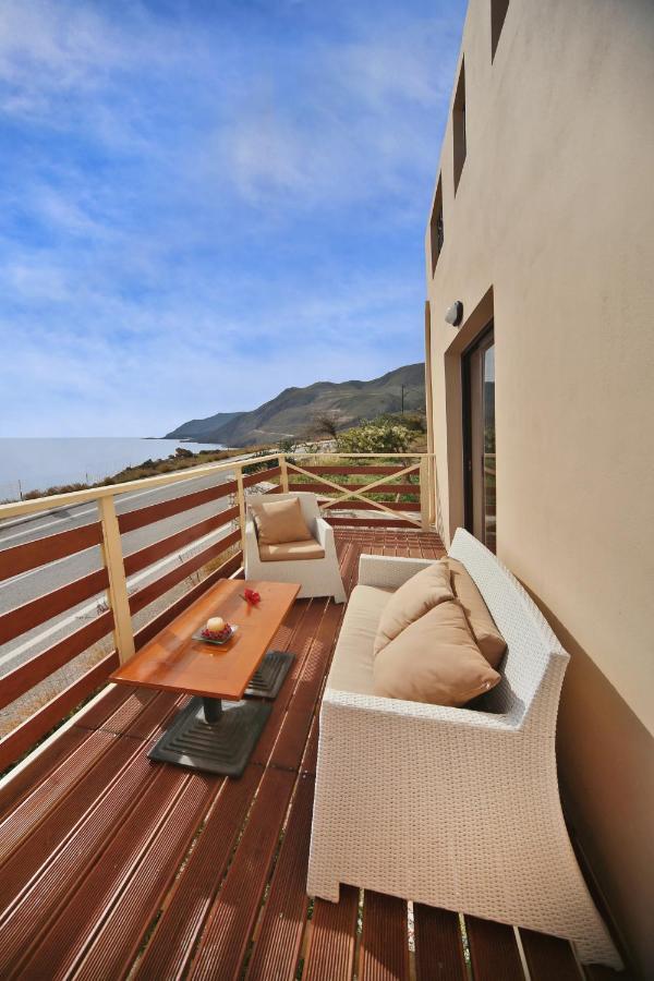 Sfakia Thea Apartments Sfakiá Exterior foto