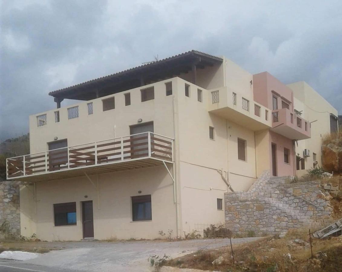 Sfakia Thea Apartments Sfakiá Exterior foto