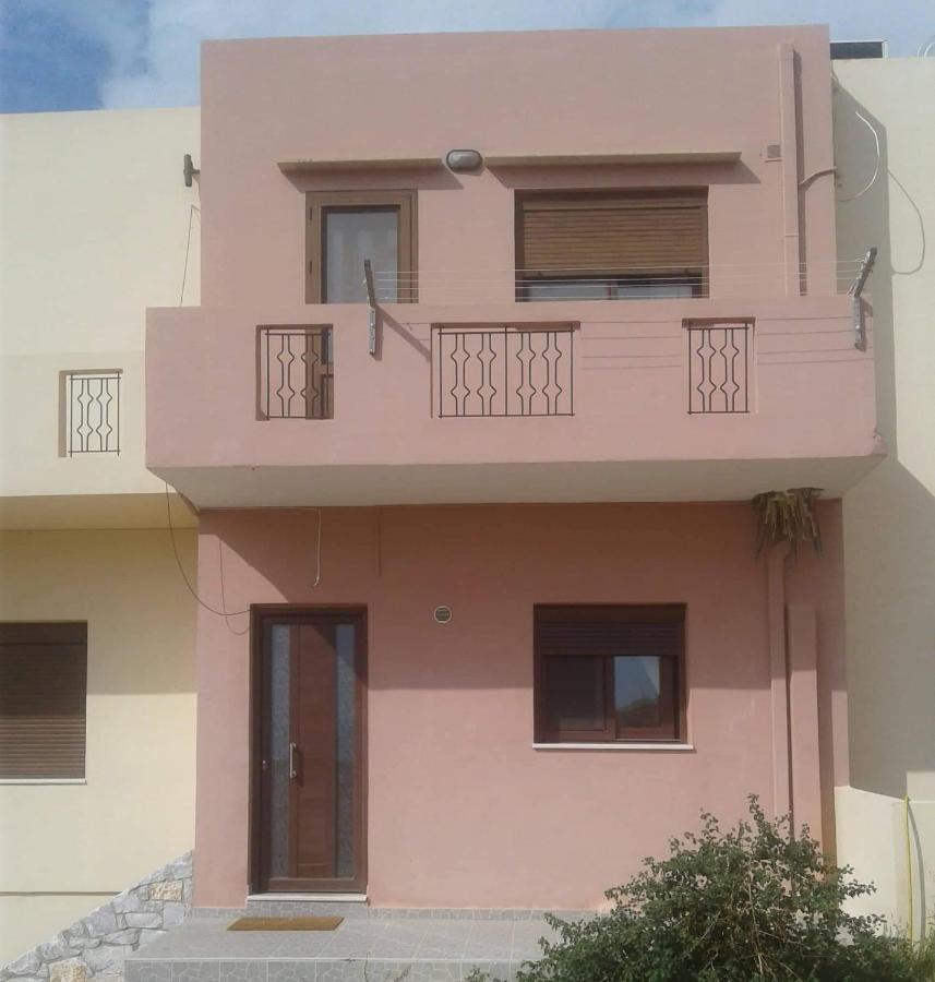 Sfakia Thea Apartments Sfakiá Exterior foto